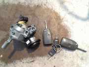 Zündschloss + Schlüssel Volvo V40 (VW) Kombi 2.0 16V (B4204S2) 2002