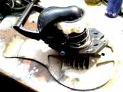 Reserveradheber 8200269378 Renault Modus/Grand Modus (JP) Großraumlimousine 1.4 16V (K4J-770(K4J-G7)) 2005