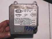 Steuergerät Airbag K32C677F0 Kia Rio (DC22/24) Schrägheck 1.5 16V (A5D) 2003