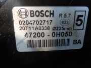 Bremskraftverstärker Toyota Aygo (B10) Schrägheck 1.0 12V VVT-i (1KR-FE) 2012