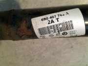 Antriebswelle Rechts Vorne 6R0407762A Volkswagen Polo V (6R) Schrägheck 1.2 TDI 12V BlueMotion (CFWA(Euro 5)) 2012 CFWA(Euro 5)