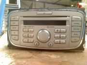 Radio 7S7T18C815BA Ford Galaxy (WA6) Großraumlimousine 2.0 16V (A0WA(Euro 5)) 2007