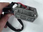 Kühlerlüfter Widerstand SX6H9A819AA Ford Ka I Schrägheck 1.3i (A9A) 2003