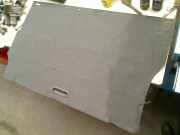 Kofferraum Matte 511357071 Opel Meriva (A) Großraumlimousine 1.6 16V (Z16XE(Euro 4)) 2003