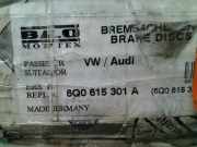 Bremsscheibe Set Vorne 6Q0615301A Volkswagen Polo IV (9N1/2/3) Schrägheck 1.2 12V (BME) 2002 BME