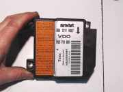 Steuergerät Airbag 0001211V007993791001 Smart City-Coupé Schrägheck 3-drs 0.6 Turbo i.c. Smart&Pulse (M160.12) 2000