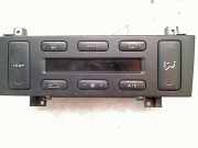Heizung Bedienung 69370001 Peugeot 406 Break (8E/F) Kombi 1.8 16V (XU7JP4(LFY)) 1999