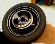 Reserverad 2160853 Ford Focus 4 Schrägheck 1.0 Ti-VCT EcoBoost 12V 125 (B7DA) 2019