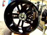 Leichtmetallrad 4G0601025CE Audi RS 6 Avant (C7) Kombi 4.0 V8 TFSI 32V (CWUB(Euro 6)) 2015