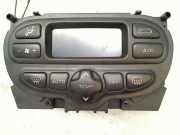 Heizung Bedienung behr6449701 Peugeot 206 (2A/C/H/J/S) Schrägheck 1.4 XR,XS,XT,Gentry (TU3JP(KFW)) 2001