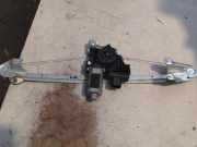 Fensterheber Elektr. Links Hinten Opel Zafira (M75) Großraumlimousine 2.2 16V Direct Ecotec (Z22YH(Euro 4)) 2007
