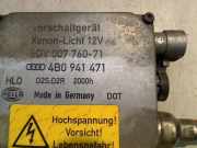 Xenon Steuergerät 4B0941471 Audi A6 (C5) Limousine 2.4 V6 30V (AGA) 2003