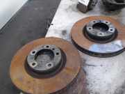 Bremsscheibe Set Vorne Porsche Taycan Cross Turismo (Y1B) Kombi 4 (EBG) 2022