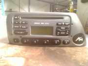 Radio 98KP18C815DB Ford Ka I Schrägheck 1.3i (J4P) 2002