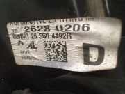 Rücklicht Rechts 265504492r Renault Zoé (AG) Schrägheck 5-drs 100kW (A0001E2J100kW) 2015