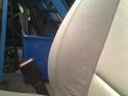 Sitz Links Vorne BMW 1 serie (E82) Coupé 118d 16V (N47-D20C) 2009