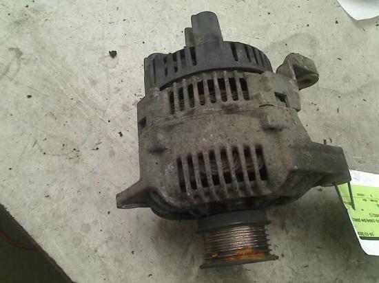 Lichtmaschine x Fiat Ducato (230/231/232/234) Van 2.8 D (8140.63) 2000 Bild Lichtmaschine x Fiat Ducato (230/231/232/234) Van 2.8 D (8140.63) 2000