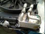 Ölkühler 17217534896 BMW 5 serie (E60) Limousine 525i 24V (M54-B25) 2005