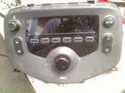 Radio 861200H060 Peugeot 108 Schrägheck 1.0 12V (1KRFE(CFB)) 2021