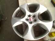 Leichtmetallrad AX2M1007AA Jaguar XF (CC9) Limousine 3.0 S D V6 24V (306DT(AJTDV6)) 2010