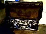 Heckklappe Audi RS 6 Avant (C7) Kombi 4.0 V8 TFSI 32V (CWUB(Euro 6)) 2015