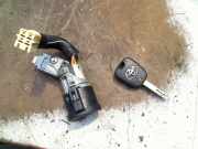 Zündschloss + Schlüssel Toyota Aygo (B10) Schrägheck 1.0 12V VVT-i (1KR-FE) 2007