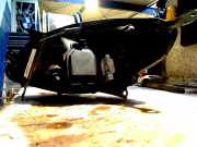 Scheinwerfer Rechts Renault Twingo II (CN) Schrägheck 3-drs 1.2 (D7F-800(Euro 4)) 2010