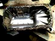 Ölwannenabdeckung Peugeot 206 CC (2D) Cabrio 1.6 16V (TU5JP4(NFU)) 2002