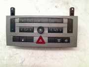 Heizung Bedienung 96573322YW Peugeot 407 SW (6E) Kombi 2.0 HDiF 16V (DW10BTED4(RHR)) 2005