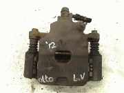 Bremssattel Links Vorne Suzuki Alto Schrägheck 5-drs 1.0 12V (K10B) 2012