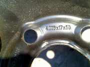 Reserverad Volvo V70 (SW) Kombi 2.4 D5 20V (D5244T) 2002