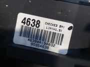 Heizung Bedienung 95954638 Daewoo / Chevrolet Spark (M300) Schrägheck 1.2 16V (B12D1(Euro 5)) 2011