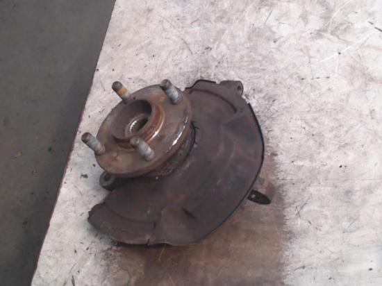 Achsschenkel Links Vorne Nissan Pixo (D31S) Schrägheck 1.0 12V (K10B(Euro 5)) 2010 Bild Achsschenkel Links Vorne Nissan Pixo (D31S) Schrägheck 1.0 12V (K10B(Euro 5)) 2010
