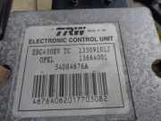 Abs Pumpe Opel Vectra C GTS Schrägheck 5-drs 2.2 DTI 16V (Y22DTR(Euro 3)) 2003