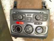 Heizung Bedienung 98040786ZD Citroën C4 Berline (NC) Schrägheck 5-drs 1.2 12V PureTech 130 (EB2DTS(HNY)) 2014