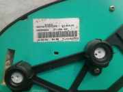 Tacho 9648836680 Peugeot 206 (2A/C/H/J/S) Schrägheck 1.4 XR,XS,XT,Gentry (TU3JP(KFW)) 2005