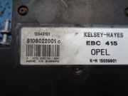 Abs Pumpe Opel Vectra B (36) Limousine 1.8 16V Ecotec (X18XE) 1996