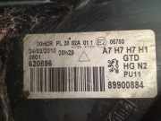 Scheinwerfer Links 89900884 Peugeot 207 CC (WB) Cabrio 1.6 16V THP (EP6DT(5FX)) 2007