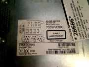 Radio 7355726390 Opel Combo Van 1.3 CDTI 16V ecoFlex (A13FD) 2013