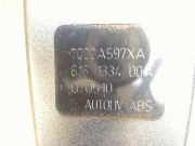 Gürtelschnalle Links Hinten 616133400A Mitsubishi Colt (Z2/Z3) Schrägheck 1.1 12V (3A91) 2010