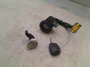 Schloss Set Renault Clio II (BB/CB) Schrägheck 1.4 16V (K4J-711) 2003