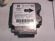 Steuergerät Airbag 092299037BC Opel Astra G (F08/48) Schrägheck 2.0 Di 16V (X20DTL) 2000