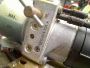 Cabriodach Motor 1E0871791A Volkswagen Golf III Cabrio Restyling (1E7) Cabrio 1.9 TDI (AHU(Euro 2)) 1998 AHU(Euro 2)