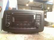Radio 3910168PF0 Suzuki Baleno (EW/FW) Schrägheck 5-drs 1.0 Booster Jet Turbo 12V (K10C) 2017
