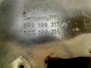 Unterrahme Vorne 6R0199315 Audi A1 Sportback (8XA/8XF) Schr?gheck 5-drs 1.0 TFSI Ultra 12V (CHZB(Euro 6)) 2017