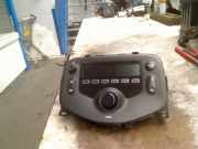 Radio 861200h050 Citroën C1 Schrägheck 1.0 12V VVT-i (1KR-FE(CFB)) 2019