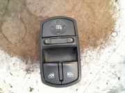 Schalter Für Elekt. Fensterheber 13258521AA Opel Corsa D Schrägheck 1.2 16V (Z12XEP(Euro 4)) 2010