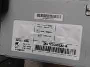 Radio 1Z0035161C Skoda Octavia Kombi (1Z5) Kombi 5-drs 1.6 MPI (BSE) 2008