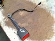 Gürtelschnalle Links Vorne 5NN857755 Volkswagen Tiguan Allspace (BW2) SUV 2.0 TSI 16V 4Motion (DNLA) 2019 DNLA