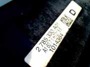 Unterrahme Hinten 2785330A01 BMW 1 serie (F20) Schrägheck 5-drs 118d 2.0 16V (B47-D20A) 2016